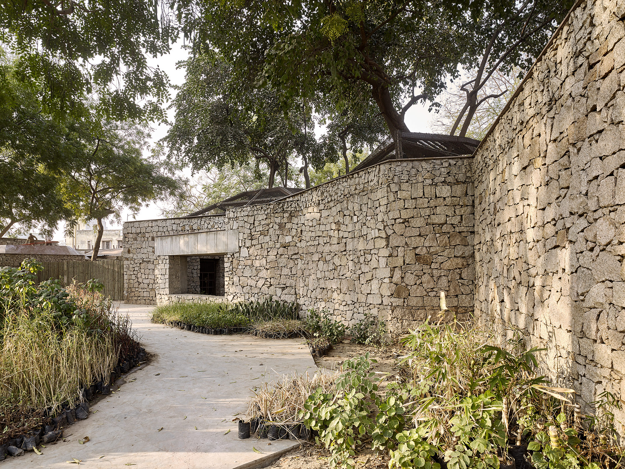 Nocturnal Animal House, Kamla Nehru zoological garden, Ahmedabad
